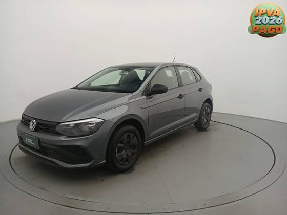 VOLKSWAGEN POLO 1.0 MPI TRACK MANUAL VOLKSWAGEN POLO 1.0 MPI TRACK MANUAL